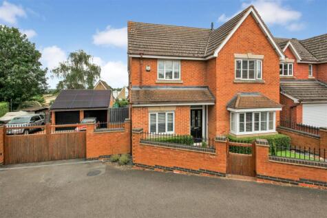 Farndish Close, Rushden