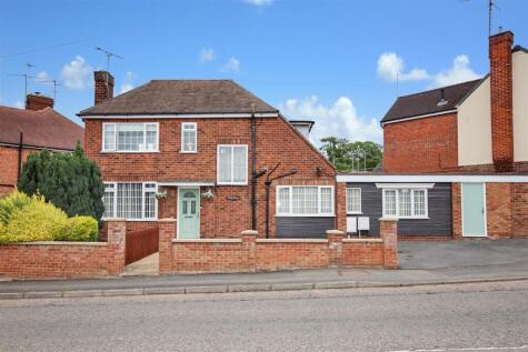 St. Marys Avenue, Rushden
