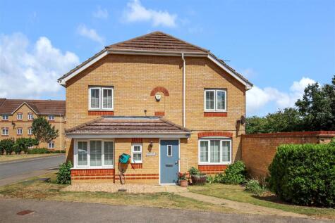 Regency Court, Rushden