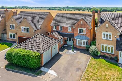 Yarrow Close, Rushden