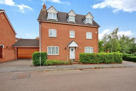 Eliot Way, Higham Ferrers