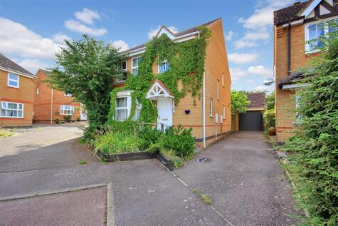 Willow Herb Close, Rushden