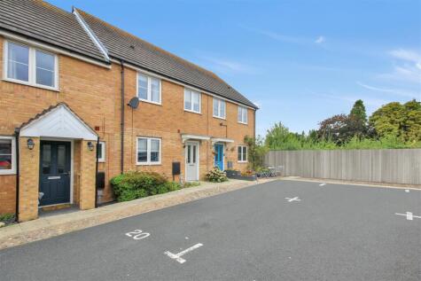 Alnwick Close, Rushden
