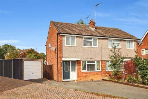 Bilsdon Close, Rushden