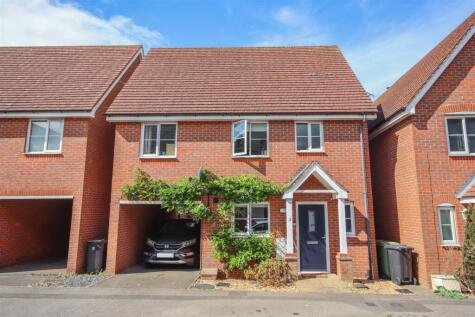 Mansfield Way, Irchester