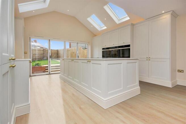 Kitchen Family Room