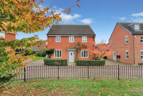 Campbell Close, Rushden