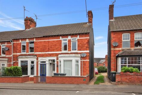 Irchester Road, Rushden