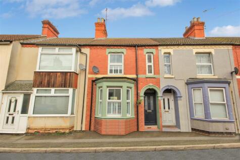 Sartoris Road, Rushden