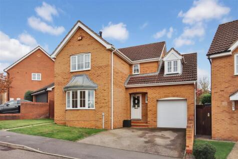 Larkin Gardens, Higham Ferrers