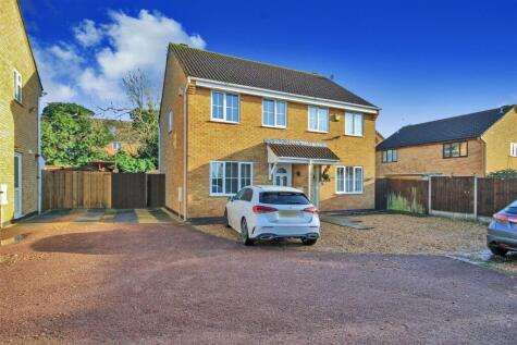 Glamis Close, Rushden