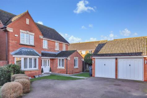 Comfrey Close, Rushden