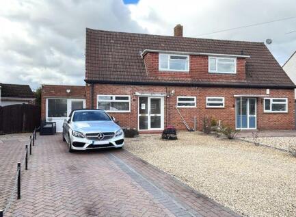 Oxstalls Drive, Longlevens, Gloucester