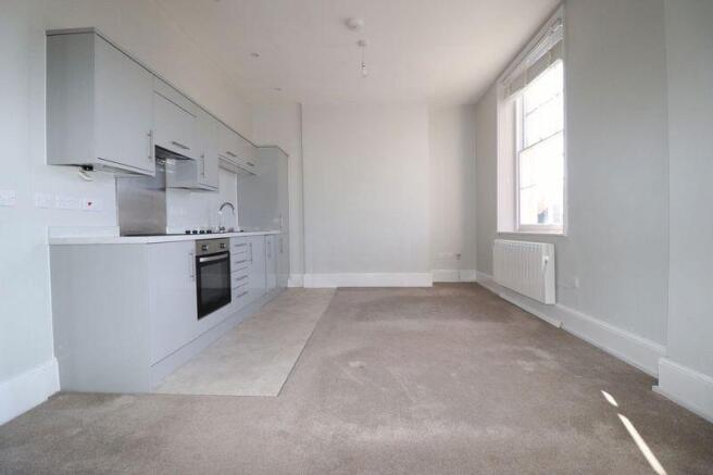 Kitchen/Living Room
