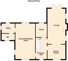 Walnut Tree Cottage, Laxton - Floor 0.jpg