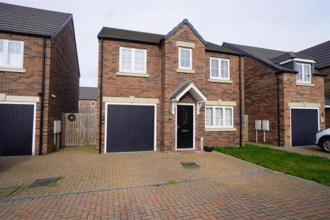 Burgess Avenue, Howden, Goole