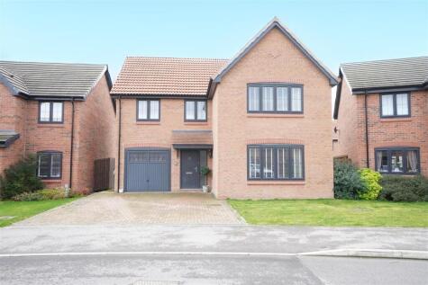 Houlder Drive, Howden