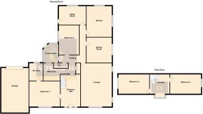 Loftsome House, Newsholme - all floors.JPG