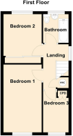 7 Wentworth Drive, Goole - First Floor.PNG