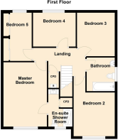 2 Ribston Close, Goole - First Floor.PNG