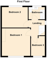 95 Westfield Avenue, Goole - First Floor.PNG
