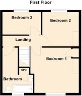 31 Westfield Square, Goole - First Floor.PNG