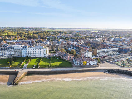 Beach House, Royal Crescent, Margate