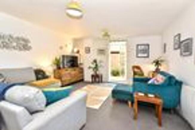 Open Plan reception Room & Kitchen