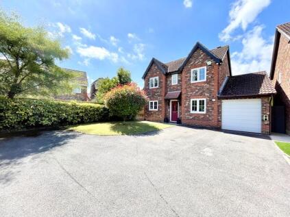 Bluestar Gardens, Grange Park, Hedge End, SO30