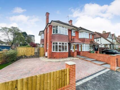 Willis Road, Southampton, SO16