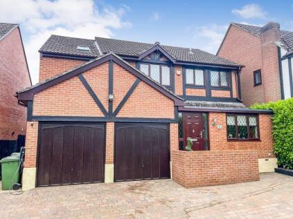 Chalice Court, Hedge End, SO30