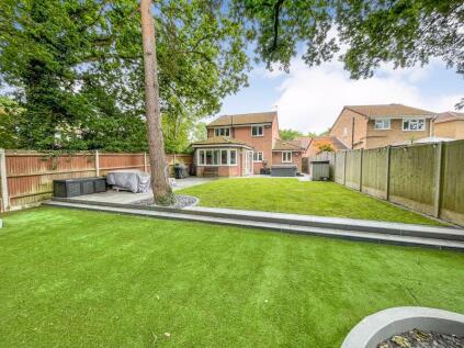 Pudbrooke Gardens, Hedge End