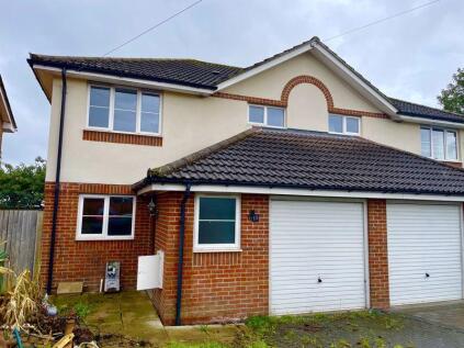 Severn Close, Fareham