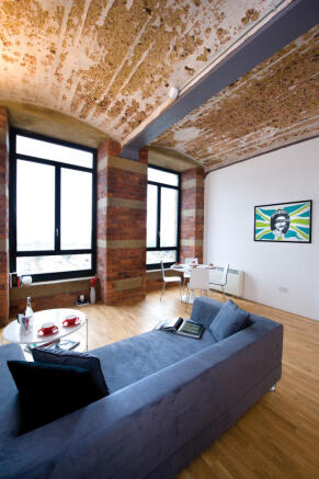 Show apartment