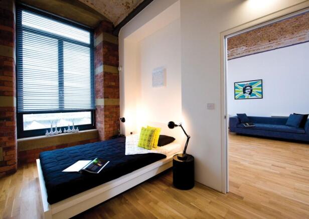 Show apartment