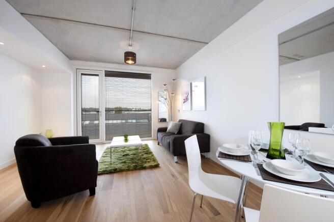 Show apartment