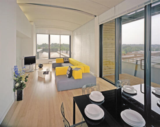 Typical Interior