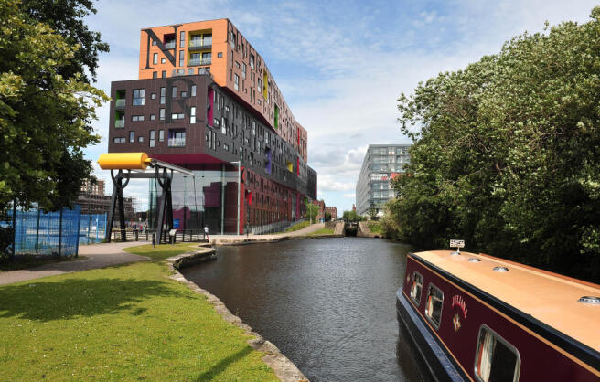 Chips, New Islington