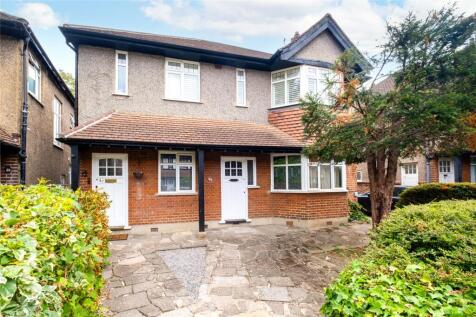 Woodleigh Gardens, London, SW16