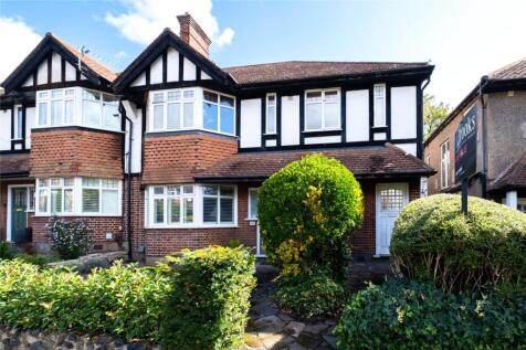 Woodleigh Gardens, London, SW16