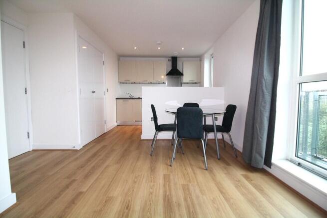 Dining space