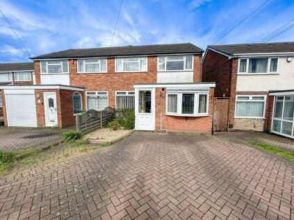 Sutton Coldfield - 4 bedroom semi-detached house for sale