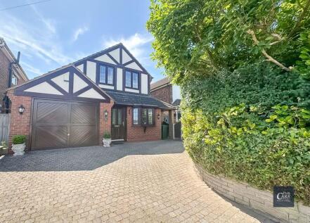 Maxholm Road, Streetly, Sutton Coldfield, B74 3SU