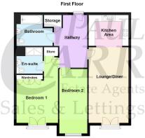 Floorplan One