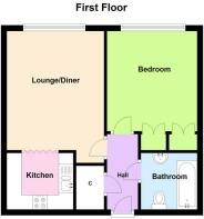 Floorplan One