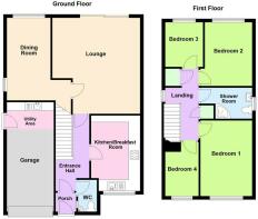 Floorplan One