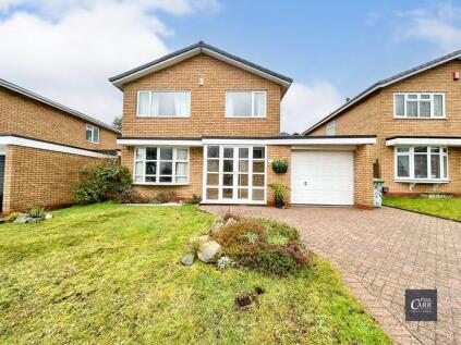 Carlton Croft, Streetly, Sutton Coldfield, B74 3JT