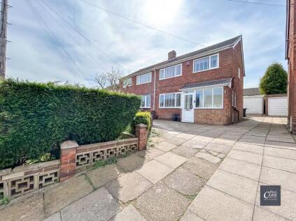 Laneside Avenue, Streetly, Sutton Coldfield