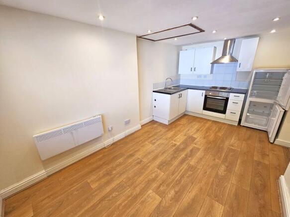 Kitchen/Living Area