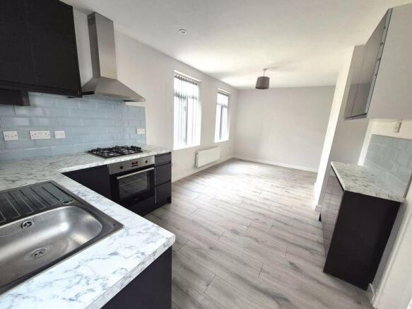 Kitchen Dining Room